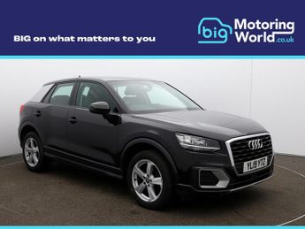 Audi Q2 TDI SPORT