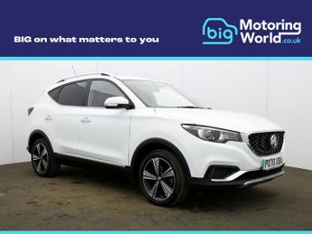 MG ZS EXCLUSIVE