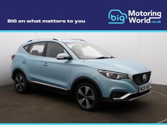 MG ZS EXCLUSIVE