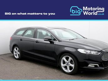 Ford Mondeo TITANIUM EDITION TDCI