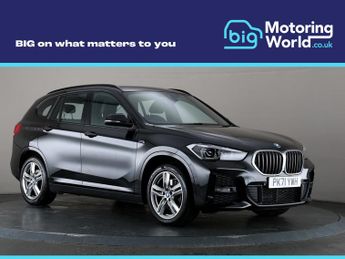 BMW X1 XDRIVE25E M SPORT