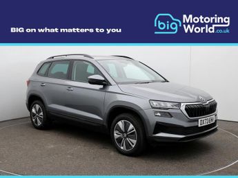 Skoda Karoq SE DRIVE TSI DSG