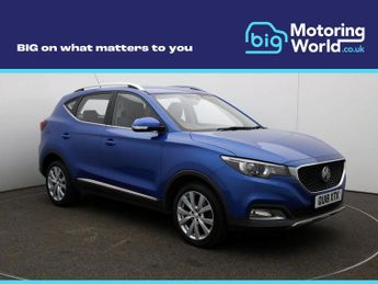 MG ZS EXCITE