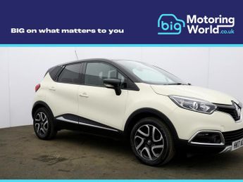 Renault Captur SIGNATURE NAV TCE