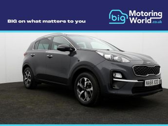 Kia Sportage CRDI 2 ISG