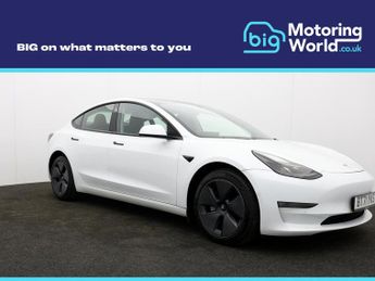 Tesla Model 3 ALL MODELS