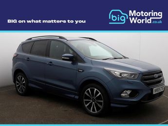 Ford Kuga ST-LINE TDCI