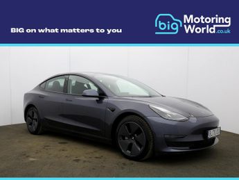 Tesla Model 3 ALL MODELS