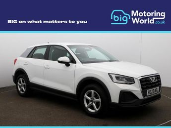 Audi Q2 TFSI TECHNIK