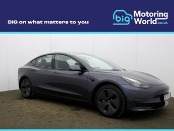 Tesla Model 3 ALL MODELS