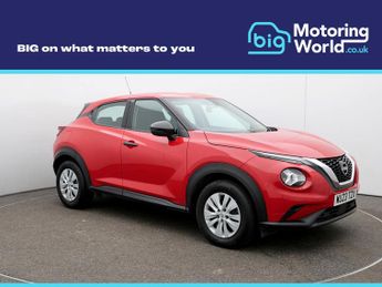 Nissan Juke DIG-T VISIA