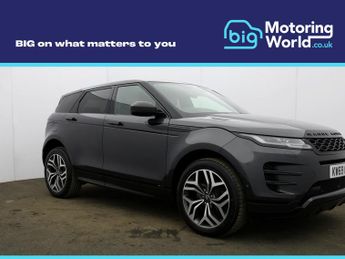 Land Rover Range Rover Evoque R-DYNAMIC HSE