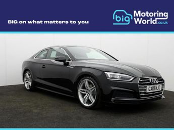 Audi A5 TFSI S LINE