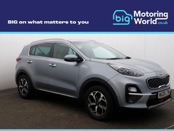 Kia Sportage PLATINUM EDITION ISG