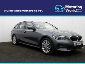 BMW 330 330E SE PRO