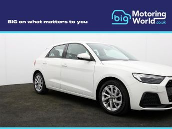 Audi A1 SPORTBACK TFSI SPORT