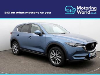 Mazda CX5 SPORT NAV PLUS