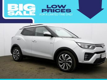 Ssangyong Tivoli ULTIMATE