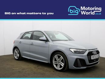 Audi A1 SPORTBACK TFSI S LINE