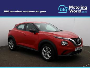 Nissan Juke DIG-T ACENTA