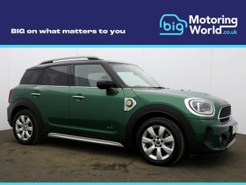 MINI Countryman COOPER S E ALL4 CLASSIC