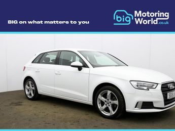 Audi A3 TFSI SPORT