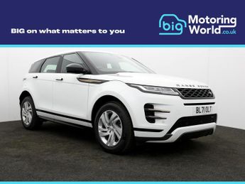 Land Rover Range Rover Evoque R-DYNAMIC S