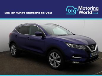 Nissan Qashqai N-CONNECTA DIG-T