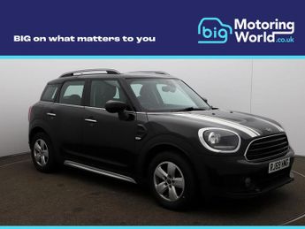 MINI Countryman COOPER D CLASSIC