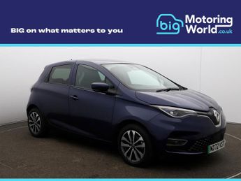 Renault Zoe GT LINE PLUS