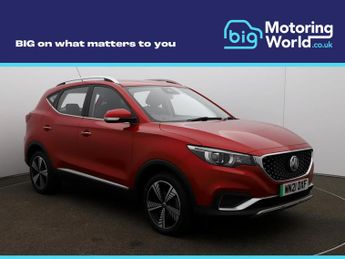 MG ZS EXCLUSIVE