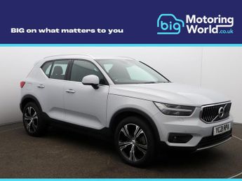 Volvo XC40 RECHARGE T5 INSCRIPTION PRO