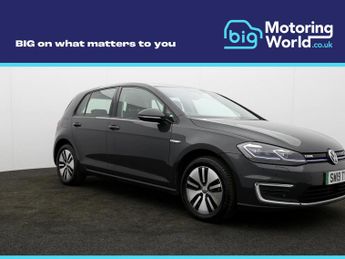 Volkswagen Golf E-GOLF