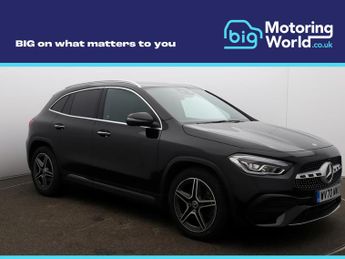 Mercedes GLA GLA 200 AMG LINE PREMIUM