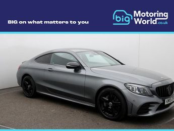 Mercedes C Class C 300 D AMG LINE PREMIUM