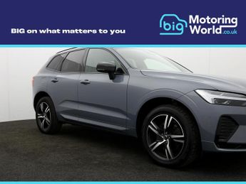 Volvo XC60 B4 R-DESIGN AWD