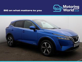 Nissan Qashqai E-POWER N-CONNECTA