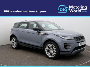 Land Rover Range Rover Evoque R-DYNAMIC S