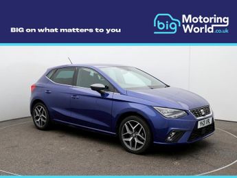 SEAT Ibiza TSI XCELLENCE DSG