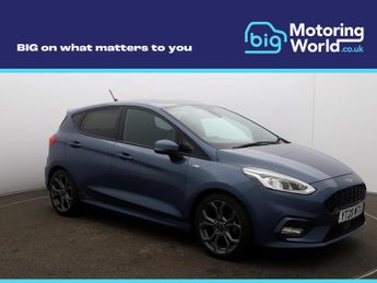 Ford Fiesta ST-LINE EDITION