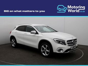 Mercedes GLA GLA 200 SPORT