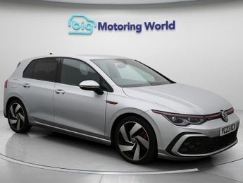 Volkswagen Golf GTi GTI TSI DSG
