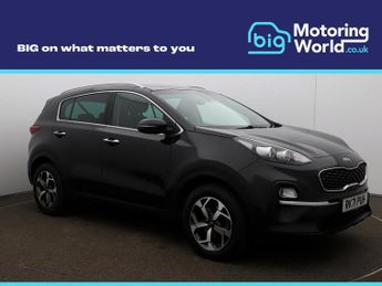 Kia Sportage CRDI 2 ISG