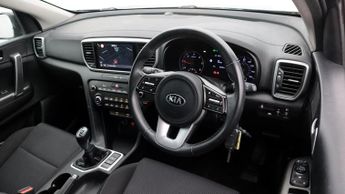 Kia Sportage CRDI 2 ISG