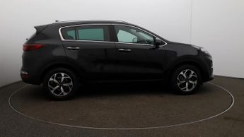 Kia Sportage CRDI 2 ISG