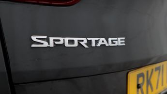 Kia Sportage CRDI 2 ISG