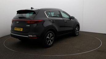 Kia Sportage CRDI 2 ISG