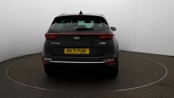 Kia Sportage CRDI 2 ISG