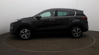 Kia Sportage CRDI 2 ISG