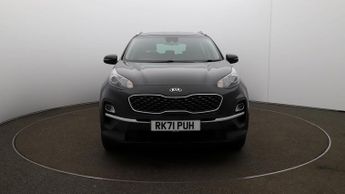 Kia Sportage CRDI 2 ISG